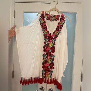 Show Me Your Mumu Beach Swimsuit Coverup